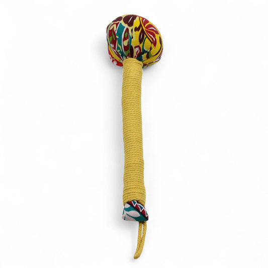 Martillo de masaje de ajenjo - Limón