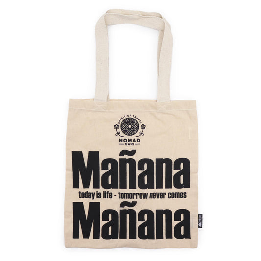 Sac Iconic Basic - Tomorrow Tomorrow - (40x36cm) - Naturel 113g