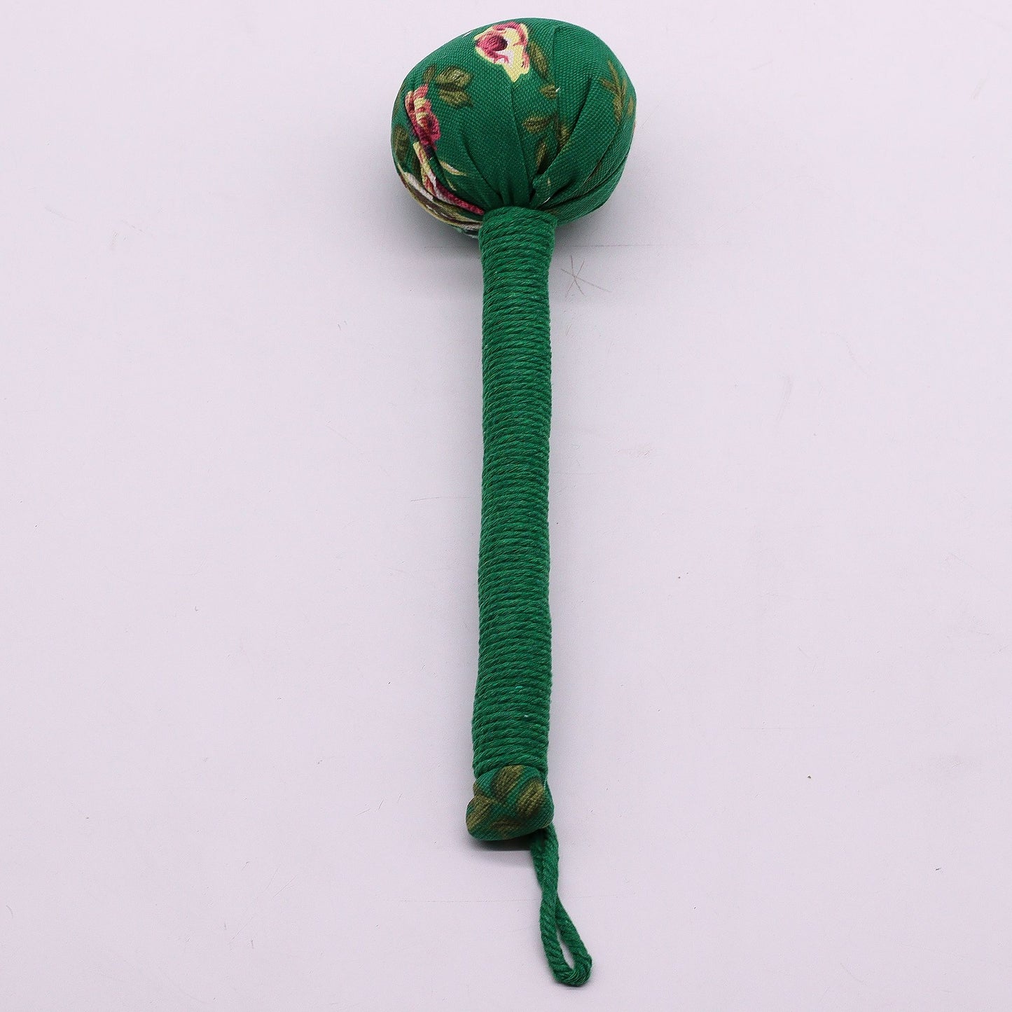 Martillo de masaje de ajenjo - Verde