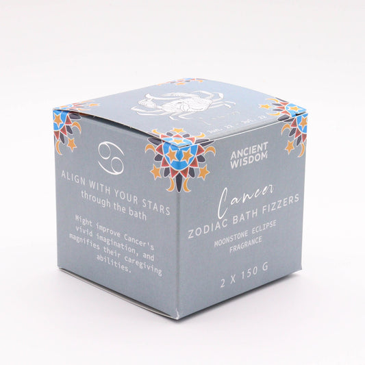 Coffret de bombes de bain Horoscope - Cancer
