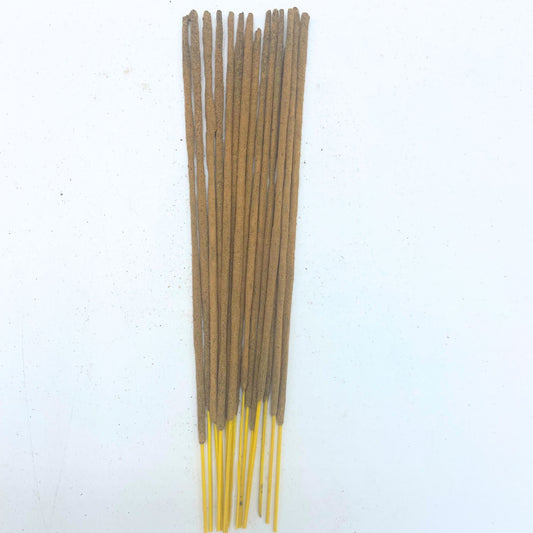 15 g de Palo Santo doré et de vanille