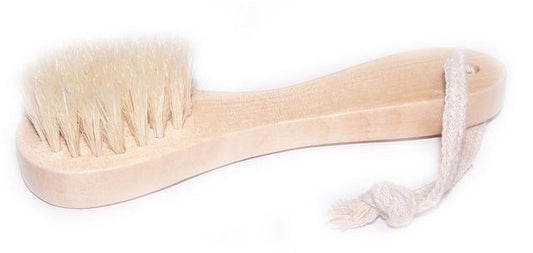 Brosse exfoliante pour le visage