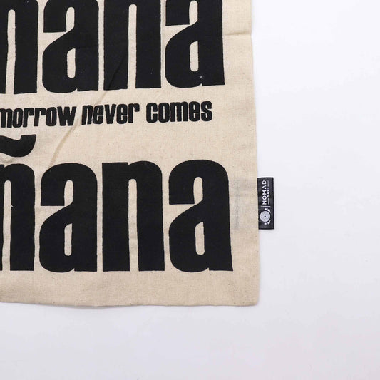 Sac Iconic Basic - Tomorrow Tomorrow - (40x36cm) - Naturel 113g