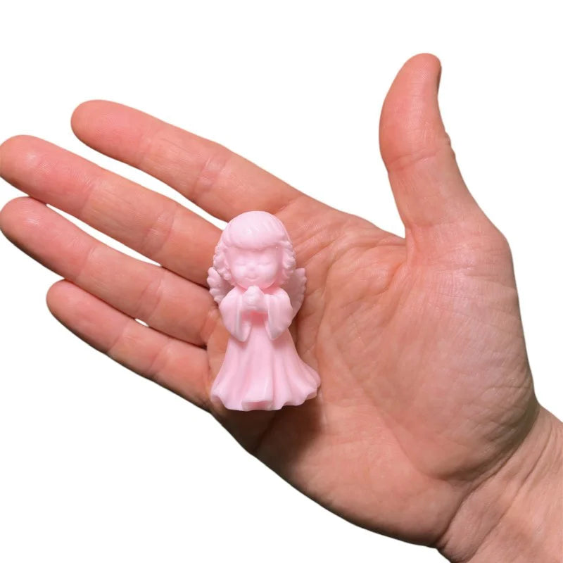 Savon décoratif Communion Girl