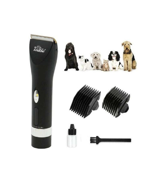 Tondeuse à poils d'animaux