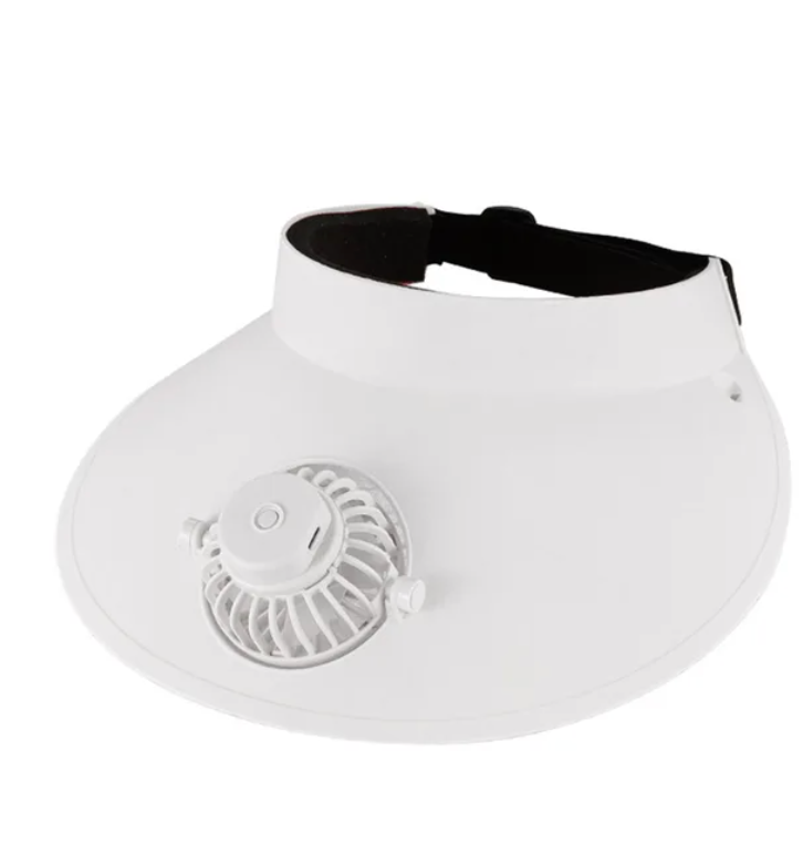 capuchon de ventilateur