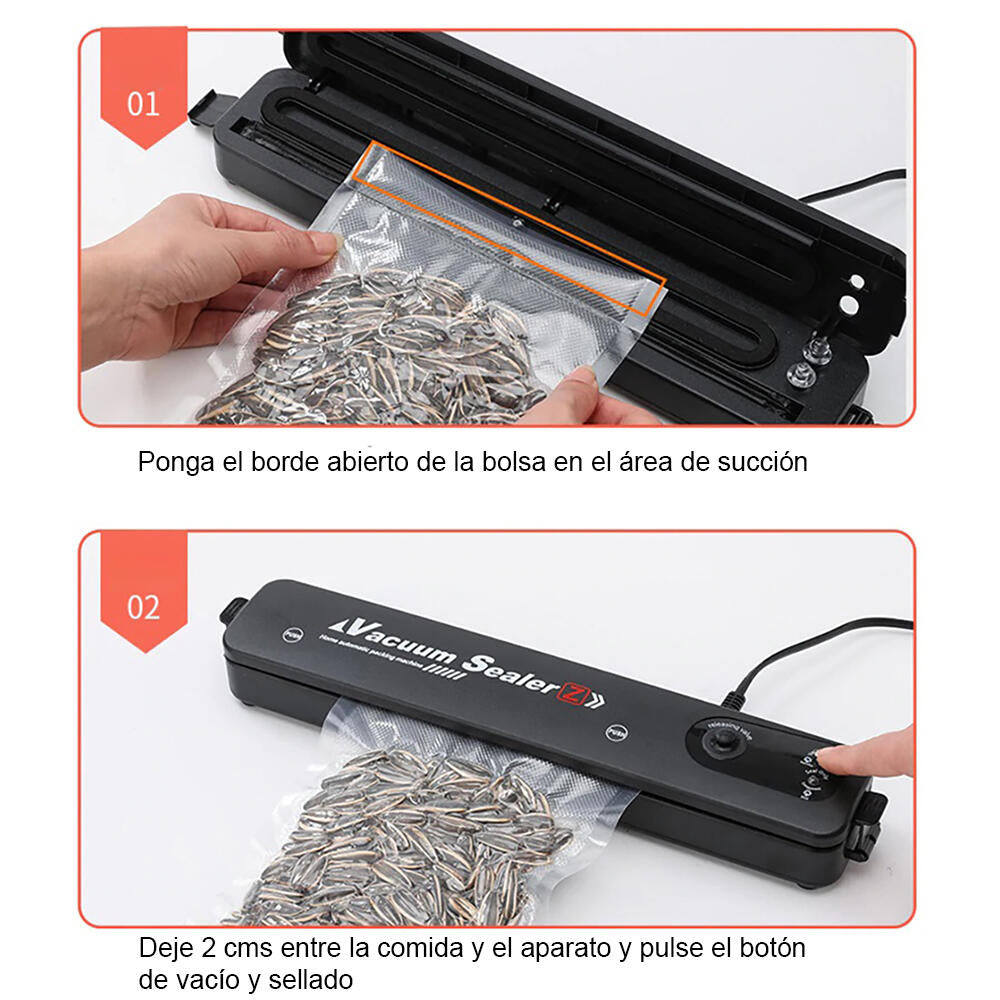Machine d'emballage sous vide 