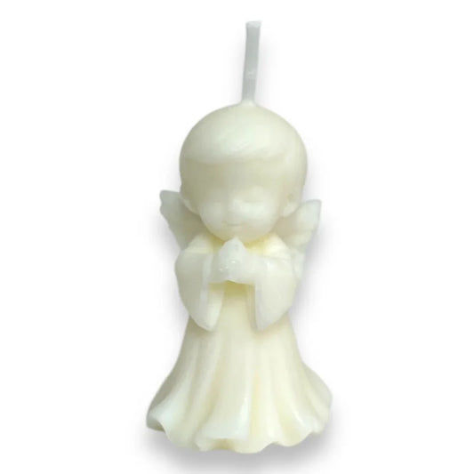 Bougies de communion décoratives